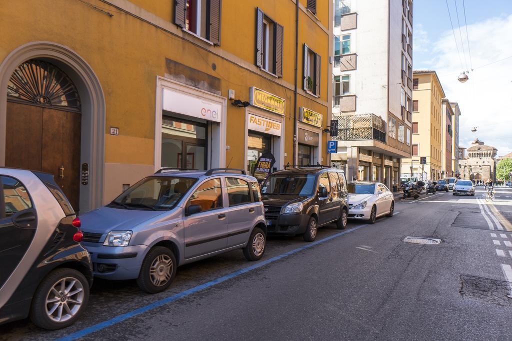 San Donato 21 By Studio Vita Bologne Extérieur photo